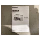 Honeywell Air Purifiers for Home Bedroom, Living Room, Kitchen & Dorm Room