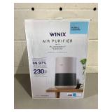 WINIX A231 Air Purifier for Bedroom Up to 1110 Ft² in 1 Hr With Air Quality Monitor