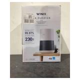 WINIX A231 Air Purifier for Bedroom Up to 1110 Ft² in 1 Hr With Air Quality Monitor