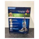 BISSELL 3586 Pro Heat 2X Revolution Pet Pro Full-Size Carpet Cleaner