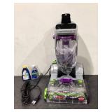 BISSELL 3586 Pro Heat 2X Revolution Pet Pro Full-Size Carpet Cleaner