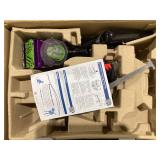 BISSELL 3586 Pro Heat 2X Revolution Pet Pro Full-Size Carpet Cleaner