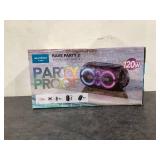 Anker soundcore Rave Party 2 Portable Speaker, 120W Stereo Sound, PartyCast 2.0