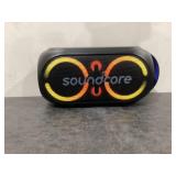 Anker soundcore Rave Party 2 Portable Speaker, 120W Stereo Sound, PartyCast 2.0