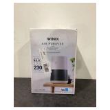 WINIX A231 Air Purifier for Bedroom Up to 1110 Ft² in 1 Hr With Air Quality Monitor
