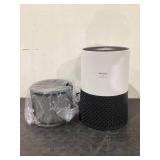 WINIX A231 Air Purifier for Bedroom Up to 1110 Ft² in 1 Hr With Air Quality Monitor