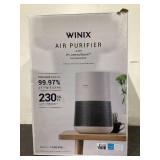 WINIX A231 Air Purifier for Bedroom Up to 1110 Ft² in 1 Hr With Air Quality Monitor