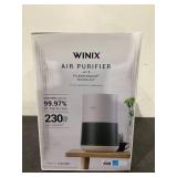 WINIX A231 Air Purifier for Bedroom Up to 1110 Ft² in 1 Hr With Air Quality Monitor