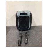 The Singing Machine 990302401 Cube Casting Karaoke