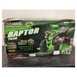 Yamaha 12V Raptor ATV Powered Ride-on