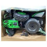 Yamaha 12V Raptor ATV Powered Ride-on