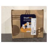 SimpliSafe 7pc Indoor Home Security System