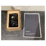 SimpliSafe 7pc Indoor Home Security System