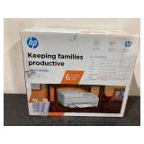 HP ENVY 6452e All-in-One Wireless Color Inkjet Photo Printer