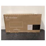 LG 34 34GN85B-B Nano IPS 1 ms QHD Curved Ultragear Gaming Monitor with 160Hz