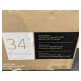 LG 34 34GN85B-B Nano IPS 1 ms QHD Curved Ultragear Gaming Monitor with 160Hz