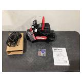 Hyper Tough 3 Gallon Oil-free Portable Air Compressor with Hose & Inflation Accessory Kit, 100 PSI