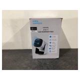 COWAY Air Purifier for Home Bedroom, 2-in-1 with Fan