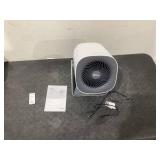 COWAY Air Purifier for Home Bedroom, 2-in-1 with Fan