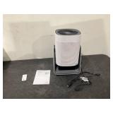COWAY Air Purifier for Home Bedroom, 2-in-1 with Fan