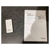 COWAY Air Purifier for Home Bedroom, 2-in-1 with Fan