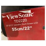 TD2220 - 22" Display, TN Panel