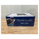 Planet Audio AC1200.4 4 Channel Car Amplifier