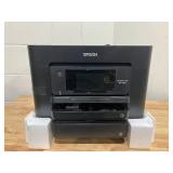 Epson Workforce Pro WF-4833 Wireless All-in-One Color Inkjet Printer