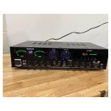 SUNBUCK AV555BT High Power HIFI Bluetooth Audio Amplifier with Dazzling LED Display (SPEAKER NOT INCLUDED)