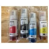 Epson EcoTank ET-2803 Wireless Color All-in-One Cartridge