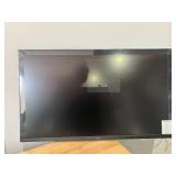 onn. 32" FHD (1920 x 1080p) 75hz Bezel-Less Office Monitor with 6 ft HDMI Cable, Black