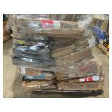 Wholesale Pallet of Assorted Miscellaneous Items