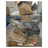 Wholesale Pallet of Assorted Miscellaneous Items