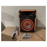 Monster X6 All-in-One PA Bluetooth Speaker System | 600W of Power