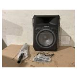 Monster X6 All-in-One PA Bluetooth Speaker System | 600W of Power