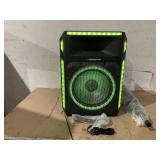 Monster X6 All-in-One PA Bluetooth Speaker System | 600W of Power