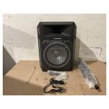 Monster X6 All-in-One PA Bluetooth Speaker System | 600W of Power
