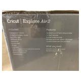 Cricut Explore Air 2 - A DIY Cutting Machine for all Crafts, Create Customized Cards, Home Decor & More