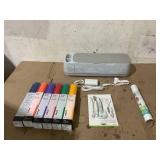 Cricut Maker 3 - Smart Cutting Machine, 2X Faster & 10X Force, Matless Cutting with Smart Materials
