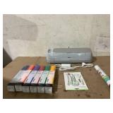 Cricut Maker 3 - Smart Cutting Machine, 2X Faster & 10X Force, Matless Cutting with Smart Materials