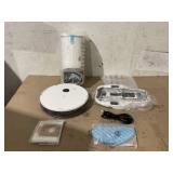 Yeedi Vac 2 Robot Vacuum & Mop Bundle with self-empty station