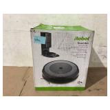 iRobot Roomba i3+ EVO (3550) Self-Emptying Robot Vacuum
