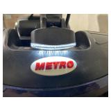 M1 Portal 4-Wheel Mobility Scooter, Blue