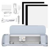 Cricut Maker 3 - Smart Cutting Machine, 2X Faster & 10X Force, Matless Cutting with Smart Materials