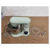 Ailessom Stand Mixer,6.5-QT 660W 10-Speed