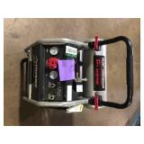 Husky 4.5 Gal. 175 PSI Portable Electric Quiet Air Compressor Customer Returns See Pictures