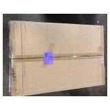 Glacier Bay Bratten 33 in. Drop-In 60/40 Double Bowl 18 Gauge Stainless Steel Kitchen Sink with Pull-Down Faucet    Customer Returns See Pictures
