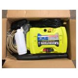 RYOBI 1800 PSI 1.2 GPM Cold Water Corded Electric Pressure Washer   Customer Returns See Pictures