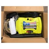 RYOBI 1800 PSI 1.2 GPM Cold Water Corded Electric Pressure Washer   Customer Returns See Pictures