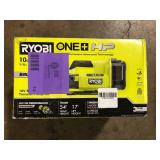 RYOBI ONE+ HP 18V 1/4 hp Cordless Battery Powered Transfer Pump with 2.0 Ah Battery and Charger  Customer Returns See Pictures